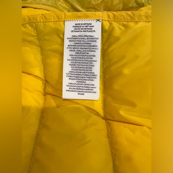 NWOT POLO Ralph Lauren Outrigger Hawaiian Tropical Print Bomber Down Jacket M - Picture 12 of 14